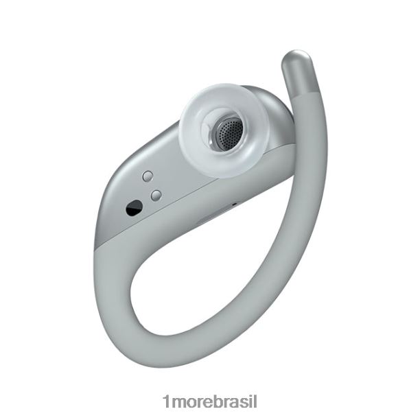 1MORE ajuste fones de ouvido abertos s50 PRPTD1 preto fones de ouvido