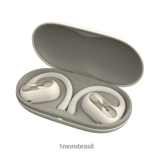 1MORE ajuste se fones de ouvido abertos s30 PRPTD3 preto fones de ouvido