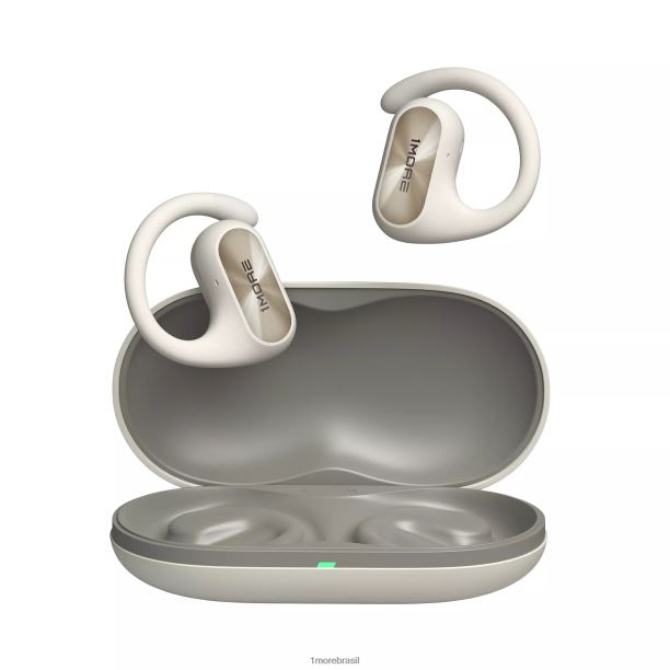 1MORE ajuste se fones de ouvido abertos s30 PRPTD4 branco fones de ouvido